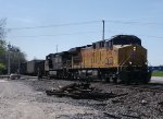 BNSF ES44C4 5760